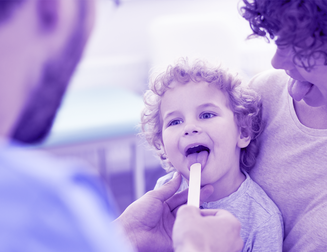 pediatric care